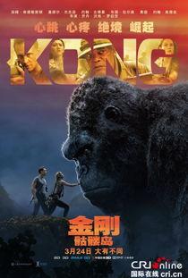 金刚骷髅岛在线观看,探险奇遇，揭秘神秘岛屿的惊悚之旅  第1张