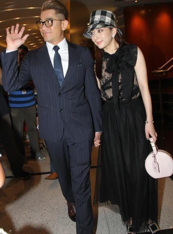 方媛爆料不靠郭富城的视频,不靠郭富城，独立女性魅力绽放  第3张